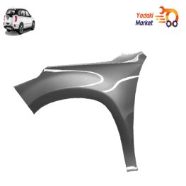 گلگیر جلو سمت چپ ام وی ام X33 شرکتی