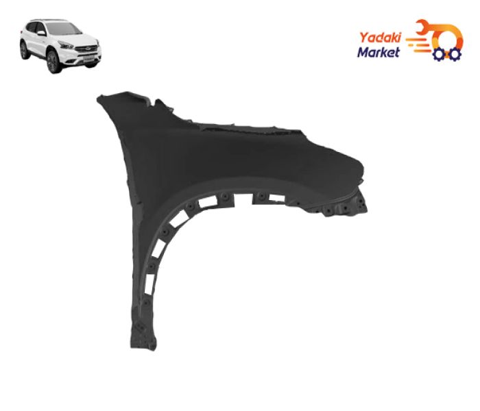 گلگیر جلو سمت راست چری تیگو 7 شرکتی