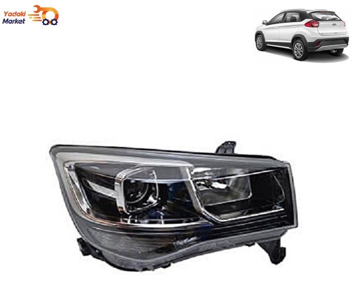 چراغ جلو MVM X22 سمت راست وارداتی درجه یک