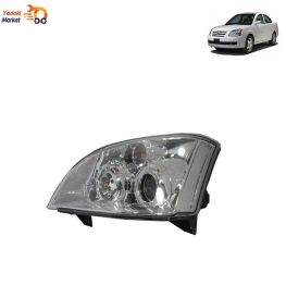 چراغ جلو MVM 530 سمت چپ وارداتی درجه یک