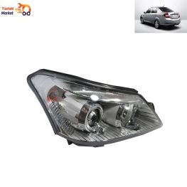 چراغ جلو MVM 550 سمت راست وارداتی درجه یک