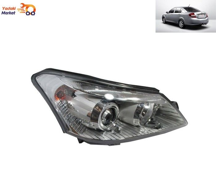 چراغ جلو MVM 550 سمت راست وارداتی درجه یک