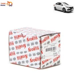 لنت ترمز عقب چری آریزو 6 آفورتیس AFORTIS