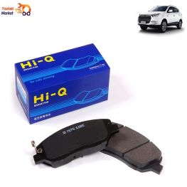 لنت ترمز عقب جک S5 های کیو HiQ