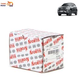 لنت ترمز عقب چری تیگو 7 آفورتیس AFORTIS