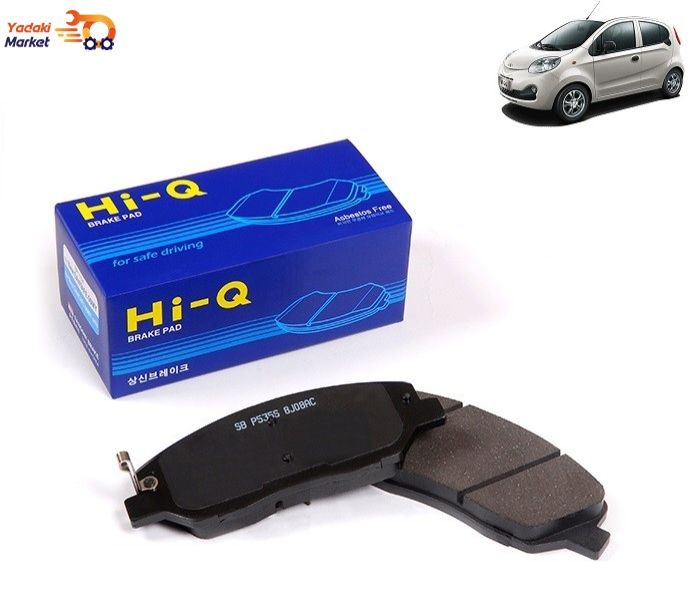 لنت ترمز جلو ام وی ام MVM110 های کیو HiQ