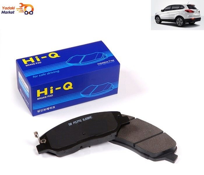 لنت ترمز جلو چری تیگو 5 برند های کیو HiQ