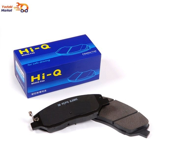 لنت ترمز عقب جک J5 های کیو HiQ