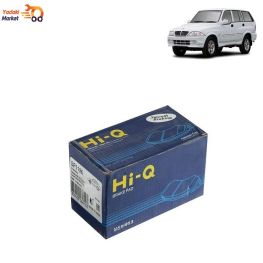 لنت ترمز عقب موسو های کیو HiQ