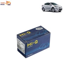 لنت ترمز جلو النترا 2017 های کیو HiQ