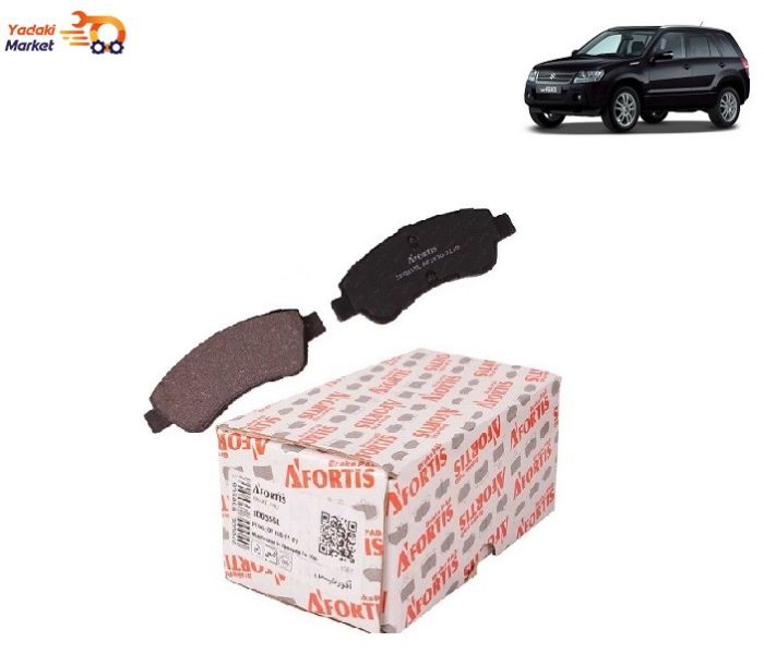 لنت ترمز عقب سوزوکی 2400 آفورتیس AFORTIS