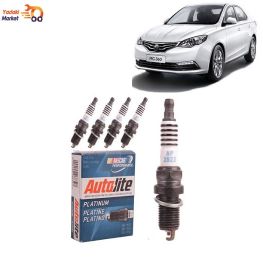 شمع ام جی 360 تنفس طبیعی وارداتی اصلی-برند اتولایت autolight
