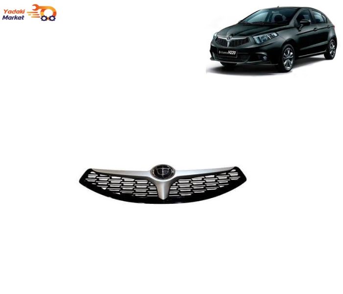 جلوپنجره  برلیانس 220 طرح جدید اصلی شرکت
