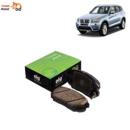 لنت ترمز جلو BMW x3 الیگ Elig مدل 2015 الی 2017 / Xdrive