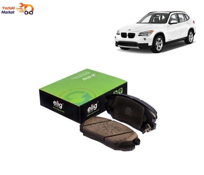 لنت ترمز جلو BMW X1 الیگ Elig مدل 2014 الی 2016