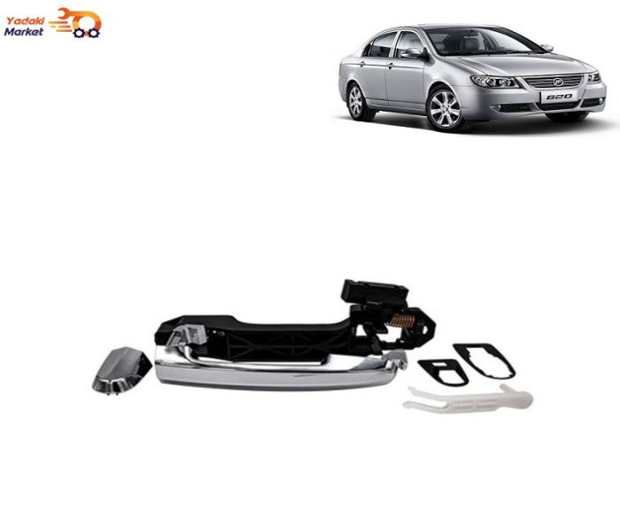 دستگیره بیرونی درب لیفان 620
