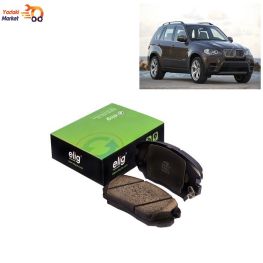 لنت ترمز عقب BMW X5 الیگ Elig مدل 2009 الی 2014