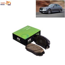 لنت ترمز جلو BMW 530 الیگ Elig مدل 2017 الی 2018
