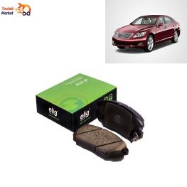 لنت ترمز جلو لکسوس LS460 الیگ Elig سرامیکی