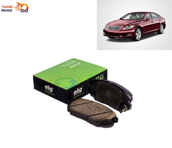 لنت ترمز عقب لکسوس LS460 الیگ Elig سرامیکی