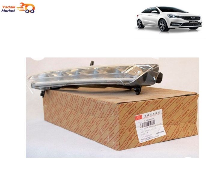 چراغ دیلایت آریزو 5 جدید شرکتی سمت چپ