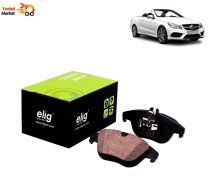 لنت ترمز جلو بنز E250 Cabriolet مدل 2014-2016 الیگ Elig سرامیکی