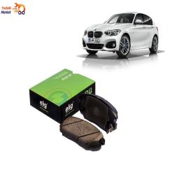 لنت ترمز عقب BMW 120I الیگ Elig سرامیکی- مدل هاچبک 2016-2018