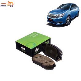 لنت ترمز جلو گریت وال BYD F3 الیگ Elig سرامیکی