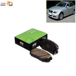 لنت ترمز جلو BMW 320 الیگ Elig سرامیکی- اتاق E90