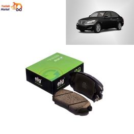 لنت ترمز عقب هیوندای جنسیس 2010-2013 الیگ Elig سرامیکی