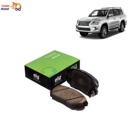 لنت ترمز جلو لکسوس LX570 الیگ Elig سرامیکی