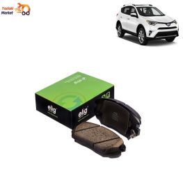 لنت ترمز عقب تویوتا RAV4 الیگ Elig سرامیکی