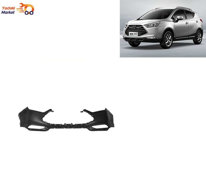 سپر جلو جک S3 دو تیکه بالا و پایین