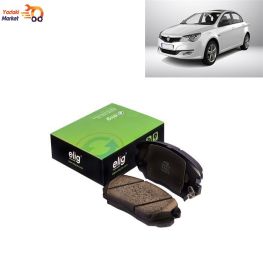 لنت ترمز جلو MG350 الیگ Elig سرامیکی
