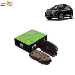 لنت ترمز جلو لکسوس RX350 مدل 2007-2009 الیگ Elig سرامیکی