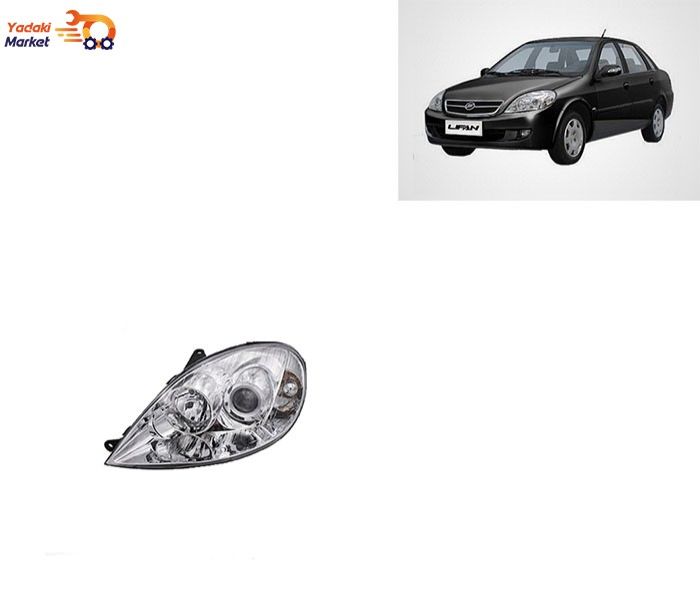 چراغ جلو سمت چپ لیفان 520