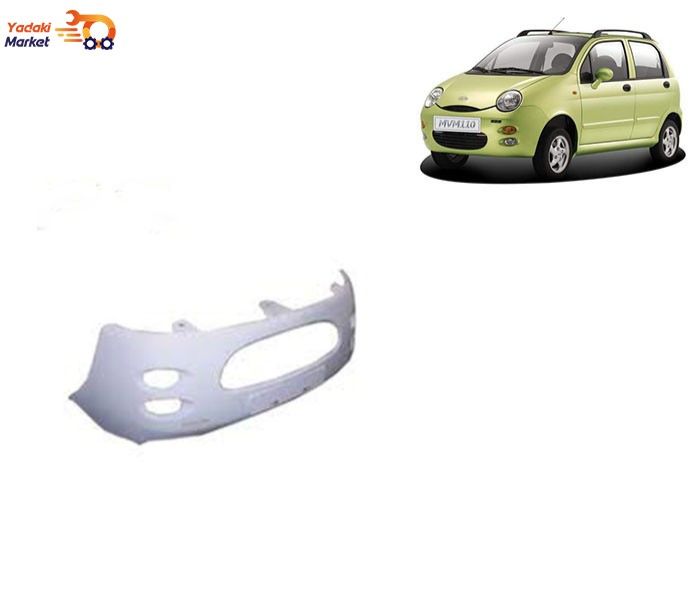 سپر جلو سفید MVM 110 مدل قدیمی