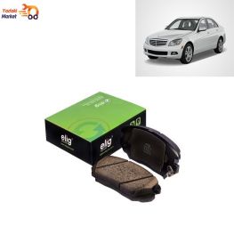 لنت ترمز جلو بنز C280 مدل 2008-2012 الیگ Elig سرامیکی