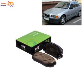 لنت ترمز جلو BMW 320 الیگ Elig سرامیکی- اتاق E36Compact