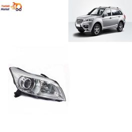 چراغ جلو سمت راست لیفان X60