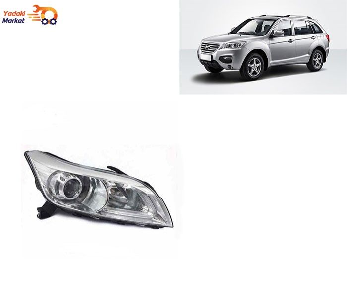 چراغ جلو سمت راست لیفان X60