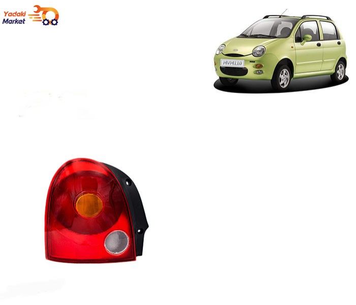 چراغ عقب سمت چپ MVM 110 قدیمی