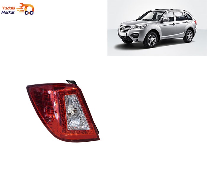 چراغ عقب سمت چپ لیفان X60