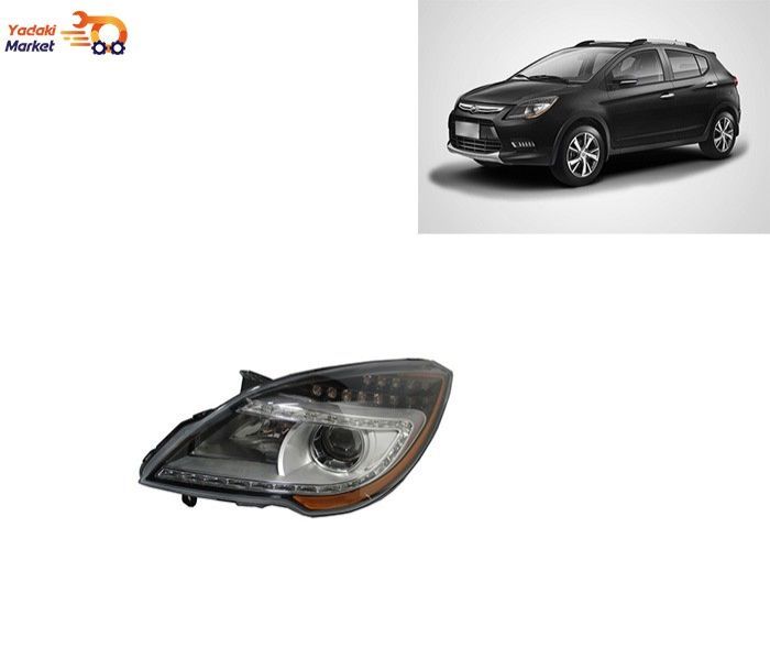 چراغ جلو سمت چپ لیفان X50