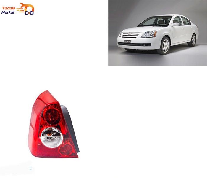 چراغ خطر عقب سمت چپ MVM 530