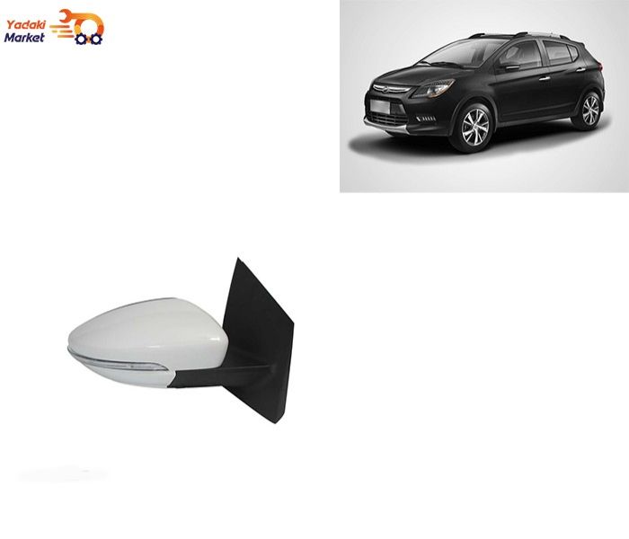 قاب آینه بغل خام سمت راست لیفان X50