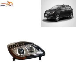 چراغ جلو سمت راست لیفان X50