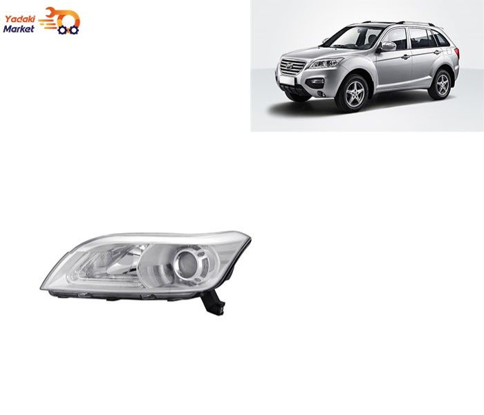 چراغ جلو سمت چپ لیفان X60