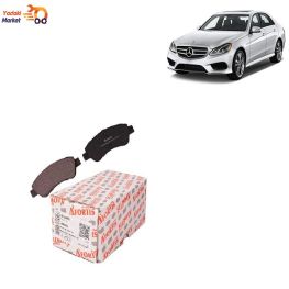 لنت ترمز عقب بنز E300 آفورتیس AFORTIS
