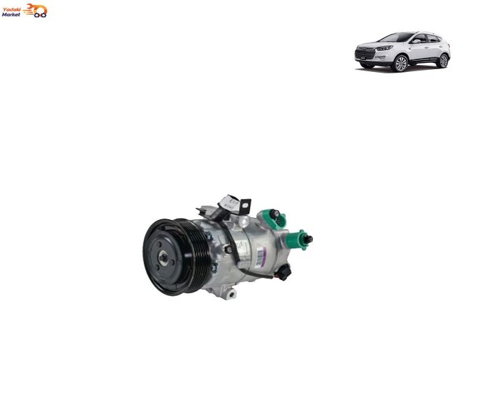 کمپرسور کولر جک S5 اتومات فابریک اصلی